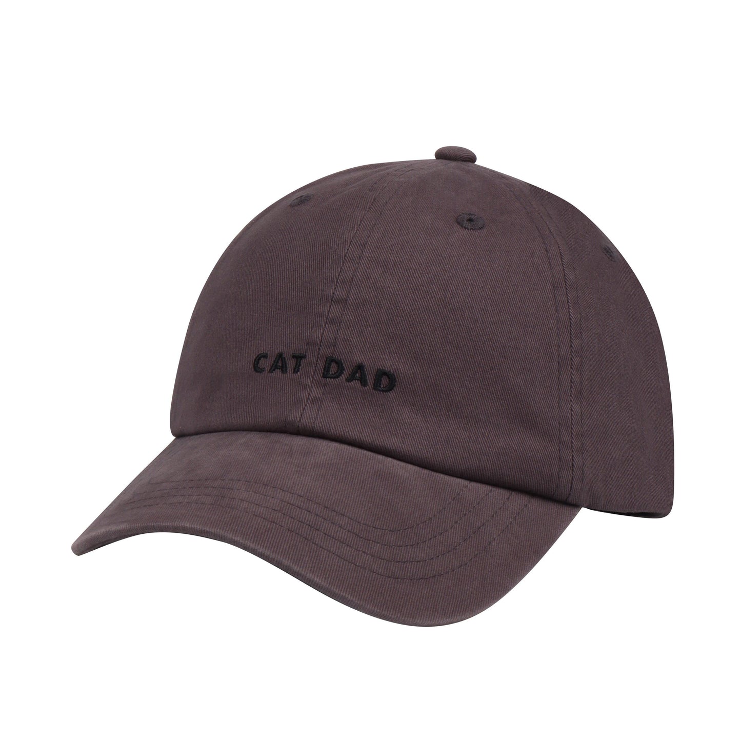 
                  
                    "Cat Dad" Soft Baseball Cap
                  
                