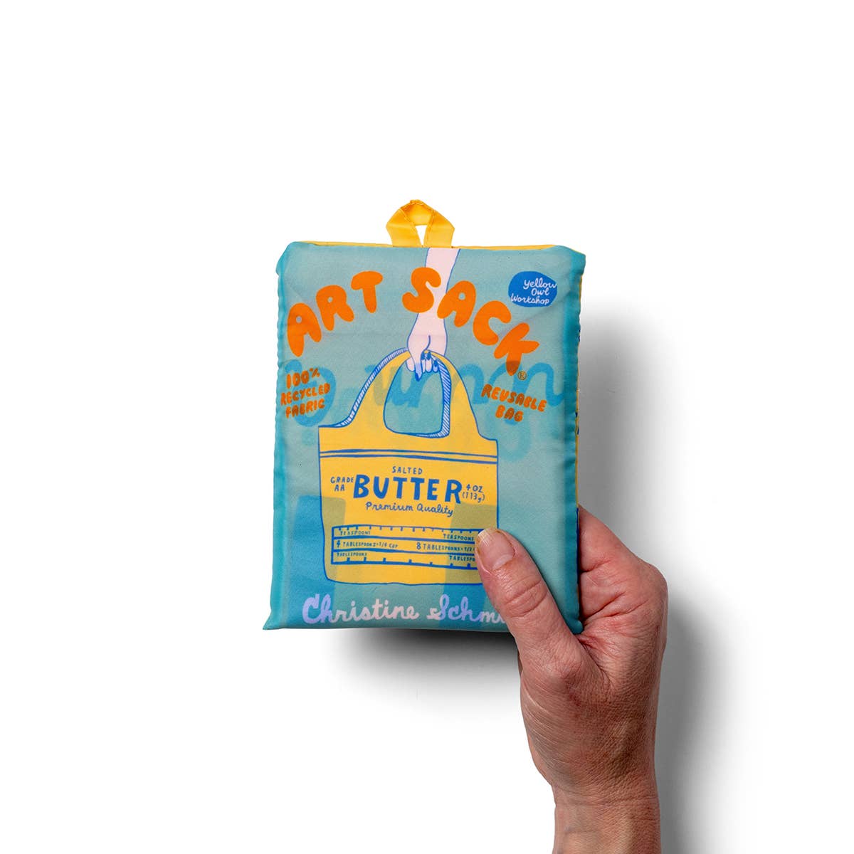 
                  
                    Butter Art Sack® by Yellow Owl
                  
                
