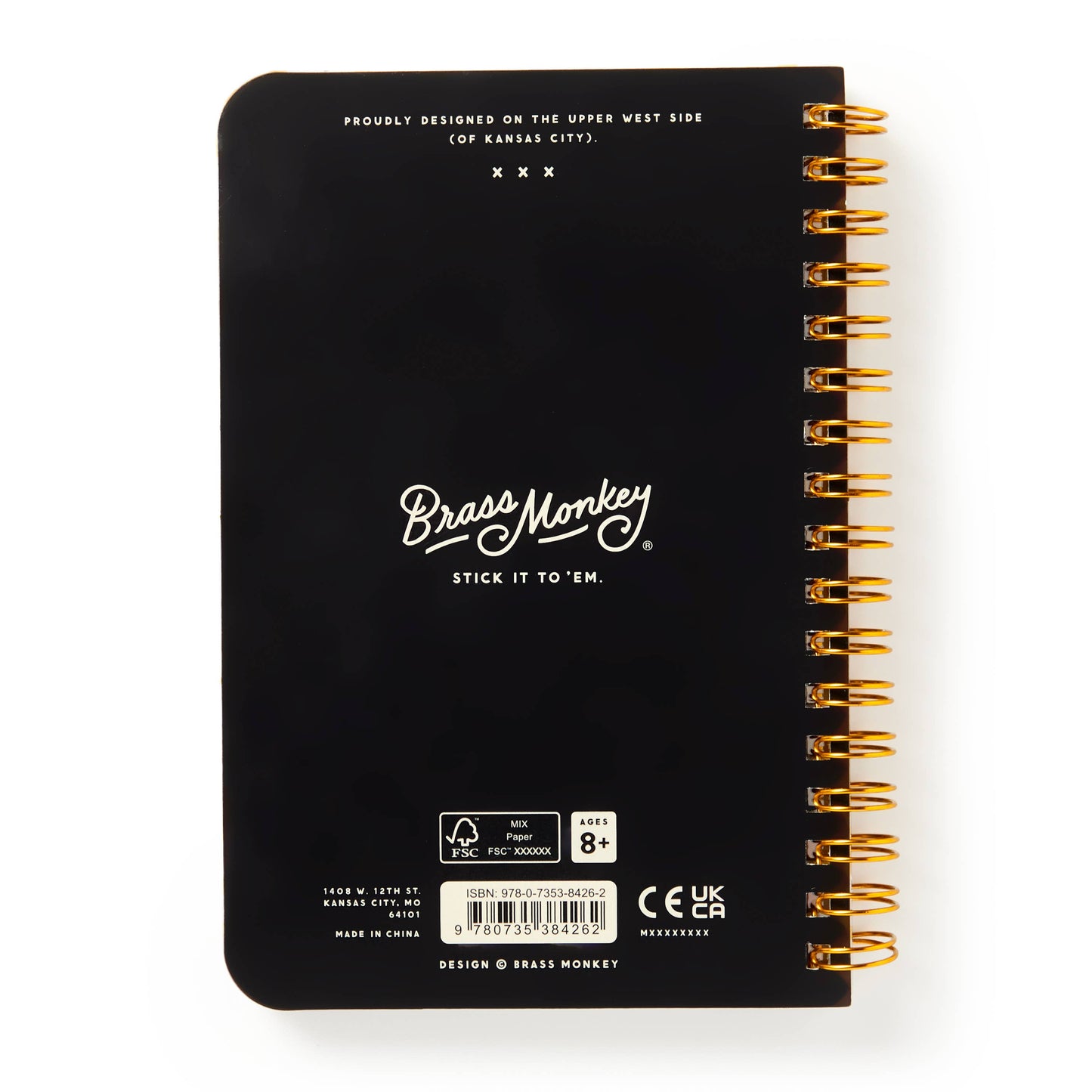 
                  
                    "You Can Do It" Googly Sticker Book by Brass Monkey
                  
                