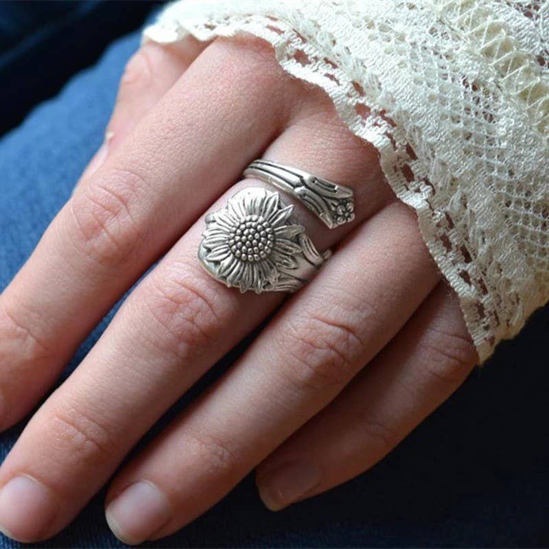 
                  
                    Spoon Rings Replicates
                  
                