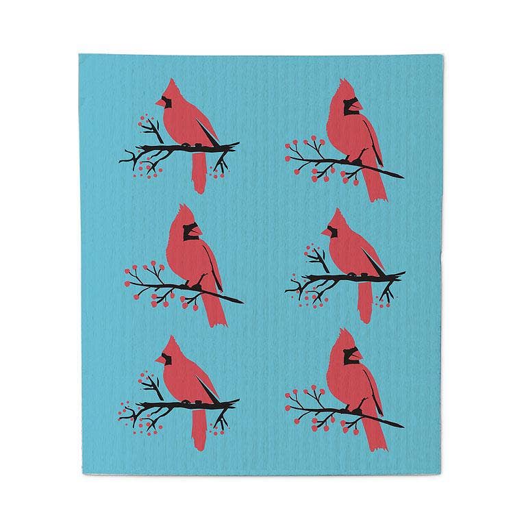 
                  
                    Cardinals Swedish Dishcloths
                  
                