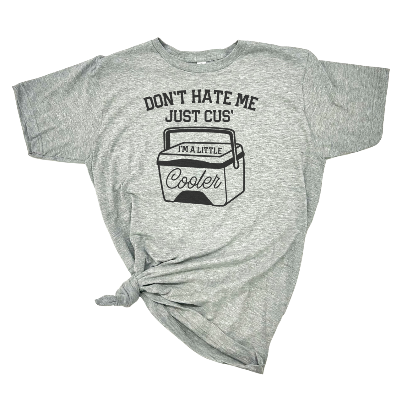 
                  
                    Little Cooler Tee
                  
                