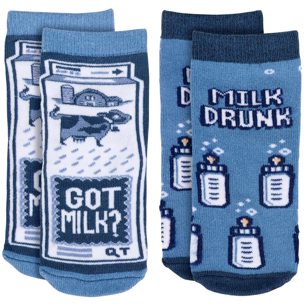
                  
                    Got Milk Drunk Baby Sock Set
                  
                