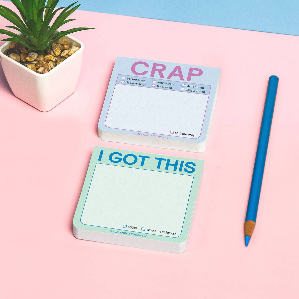 
                  
                    I Got This: 3"3" Sticky Note
                  
                