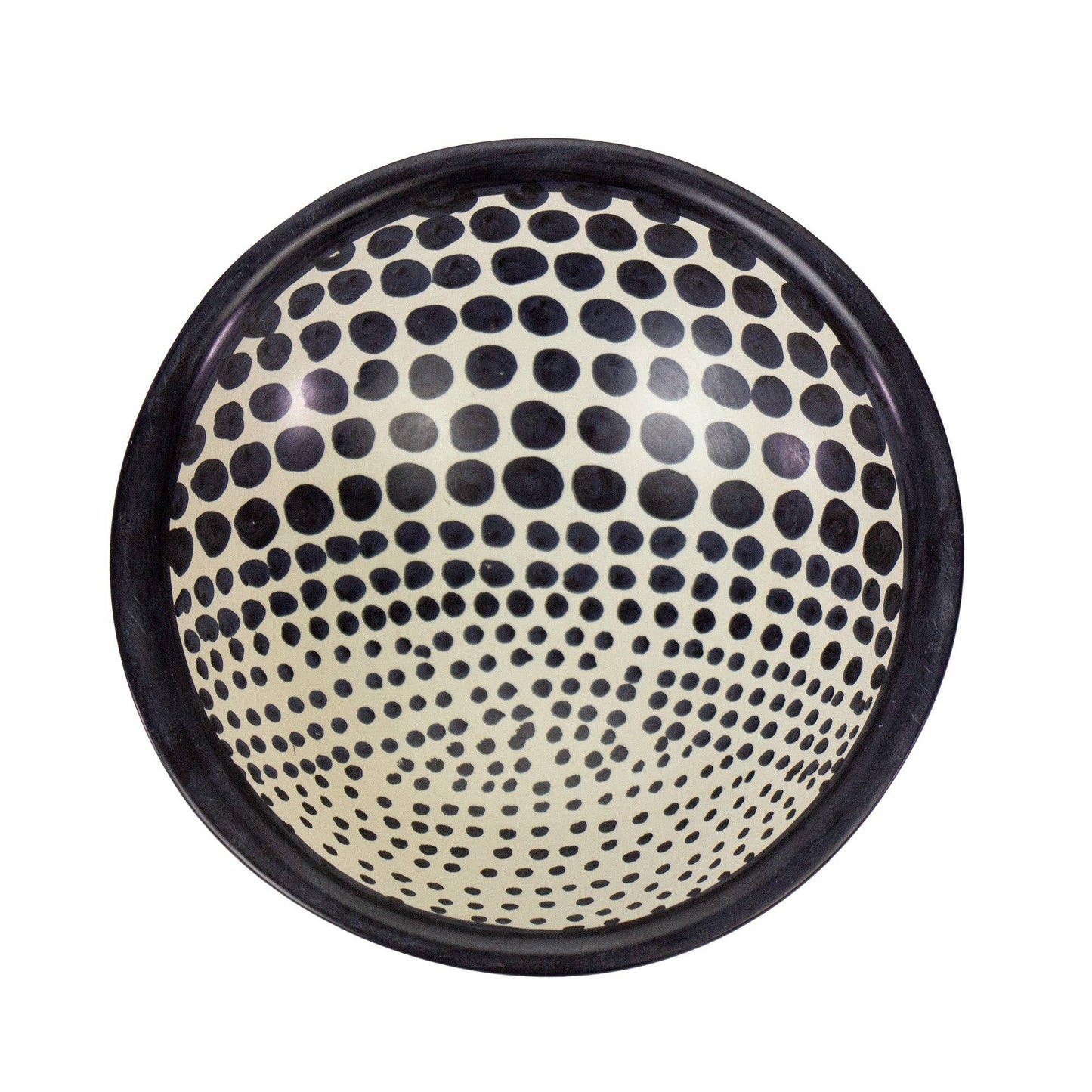 
                  
                    Etched Soapstone Small Dish
                  
                