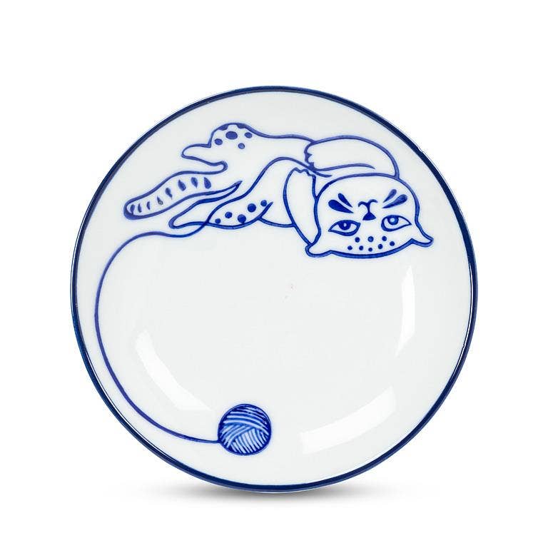
                  
                    Playful Cats Small Ceramic Dish
                  
                