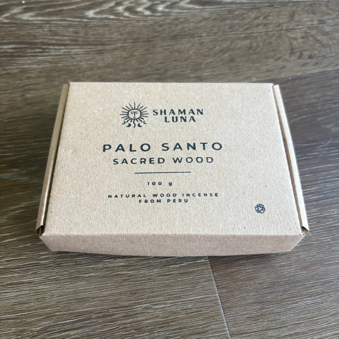 
                  
                    Palo Santo Incense Cones Set of 6
                  
                