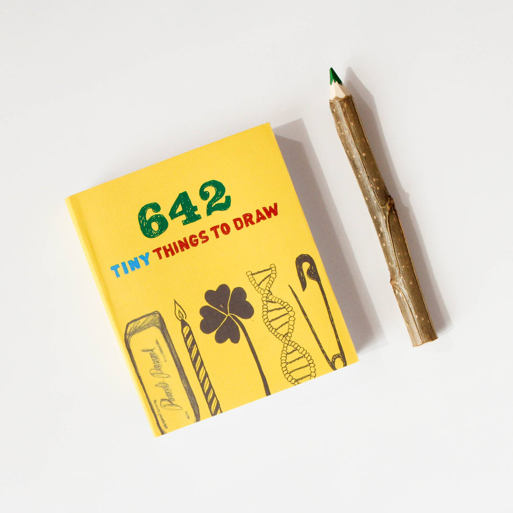 
                  
                    642 Tiny Things to Draw
                  
                