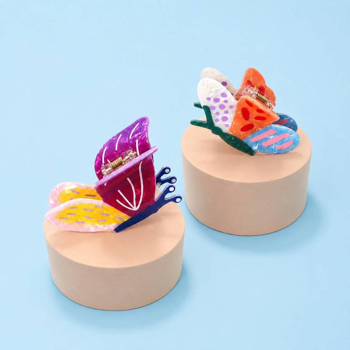 
                  
                    Butterfly Hair Claw
                  
                