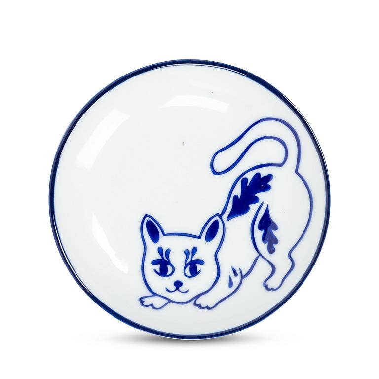 
                  
                    Playful Cats Small Ceramic Dish
                  
                