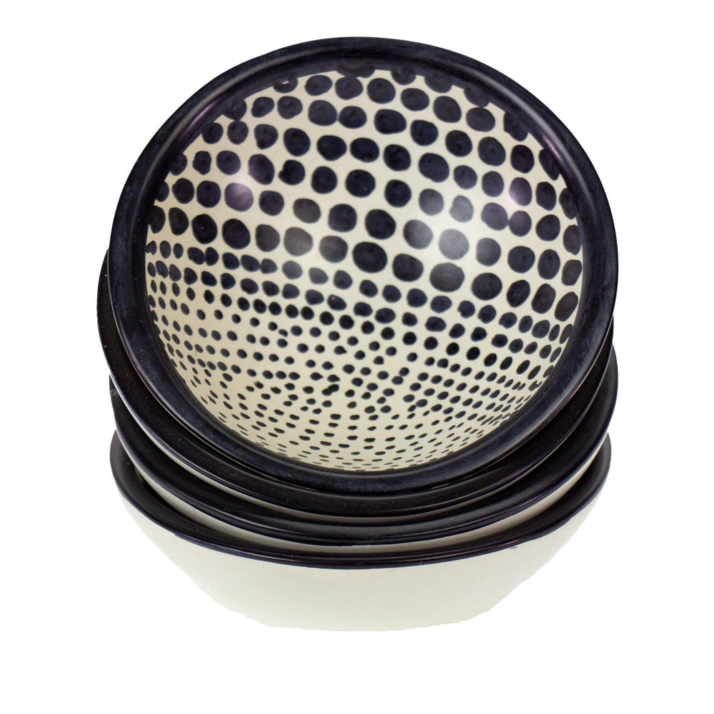 
                  
                    Etched Soapstone Small Dish
                  
                