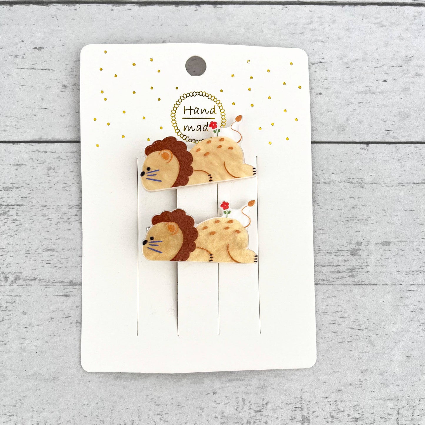 
                  
                    Character Alligator Clip
                  
                