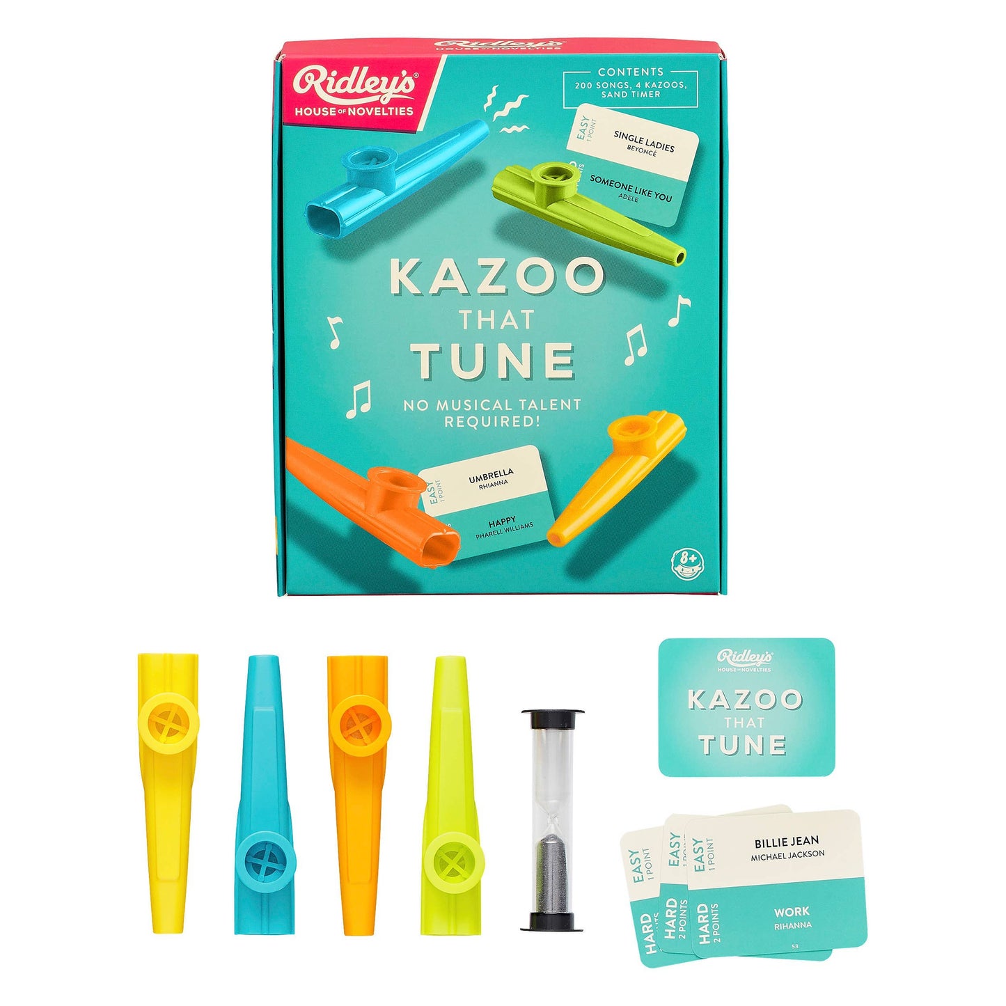 
                  
                    Kazoo That Tune
                  
                