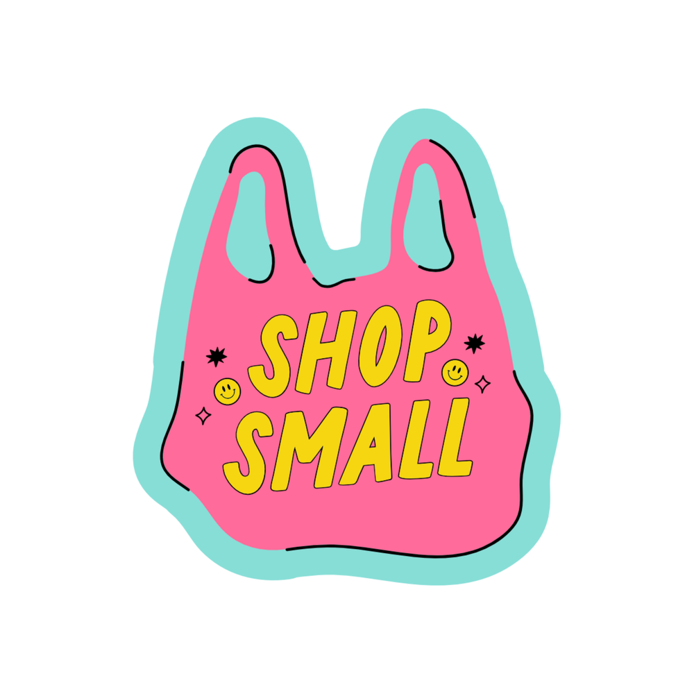 Shop Small