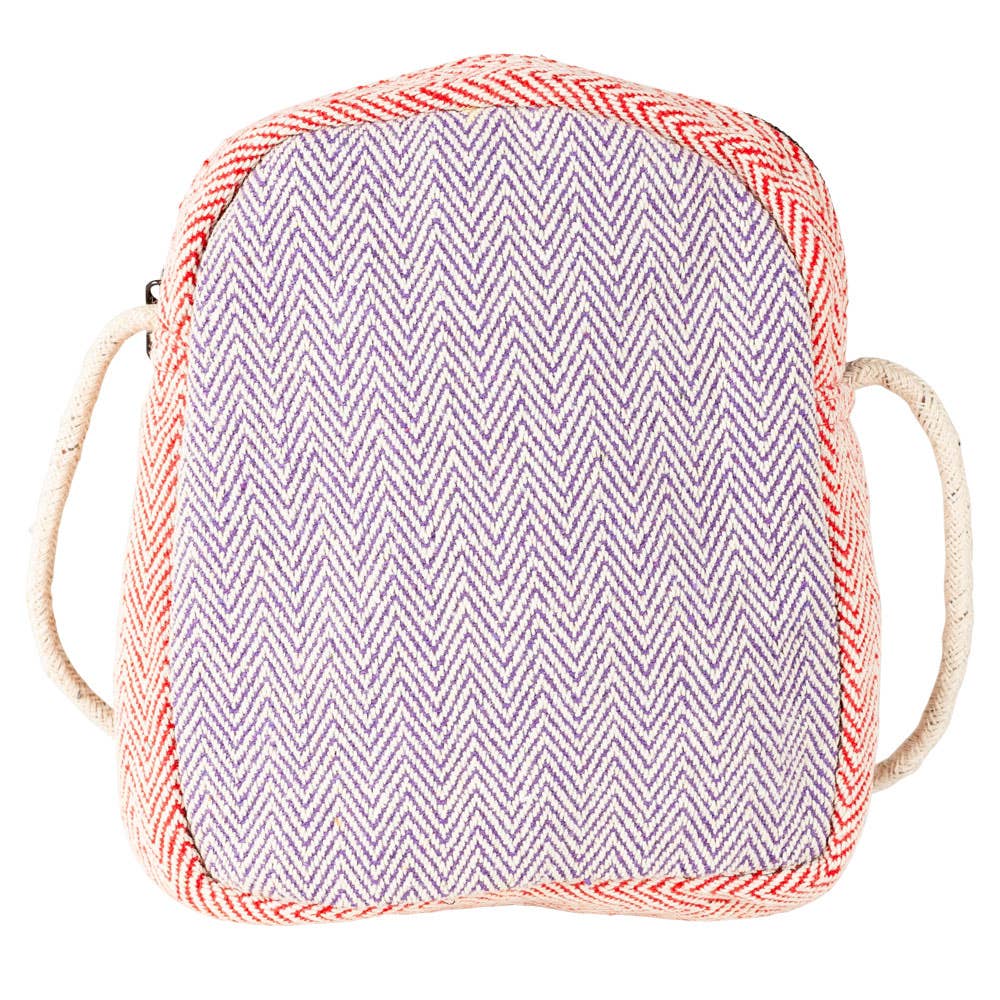 
                  
                    Day Adventure Hemp Crossbody Bag
                  
                