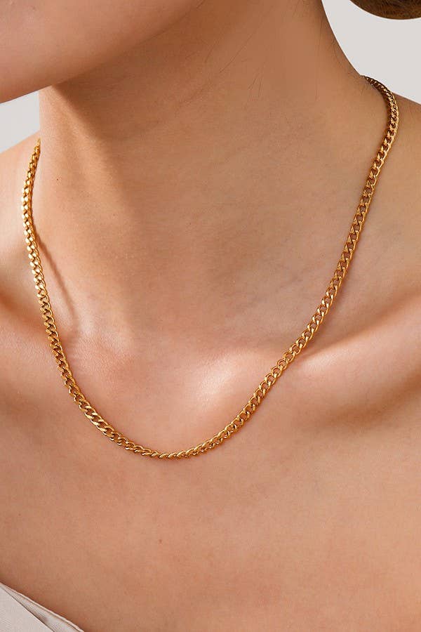 
                  
                    Paperclip Necklace No. 2
                  
                