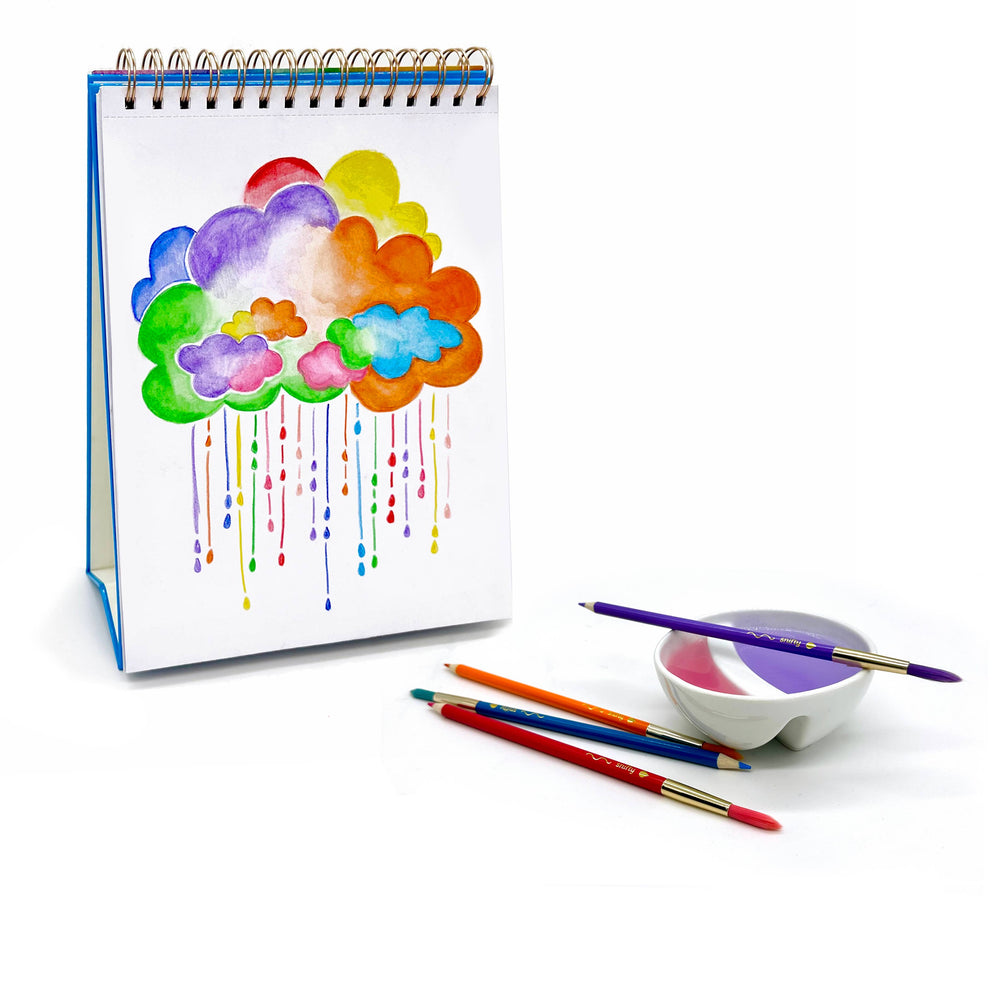 
                  
                    Colorbrush: 2-in-1 Watercolor Pencil & Paintbrush
                  
                