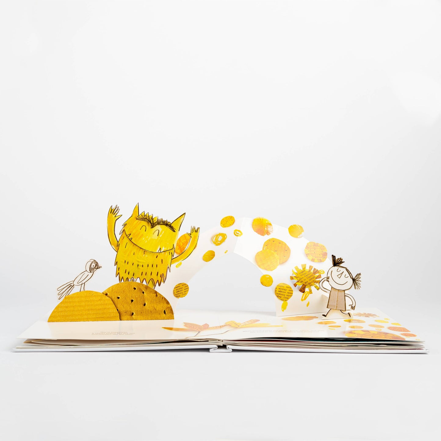 
                  
                    The Color Monster: A Pop-Up Book of Feelings
                  
                