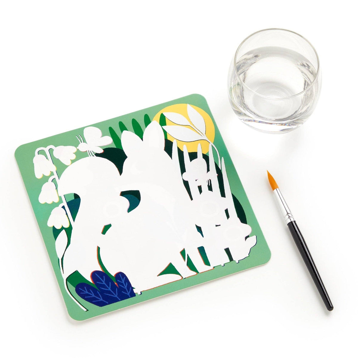 
                  
                    Woodland Friends: A Color Magic Water-Reveal Kit
                  
                