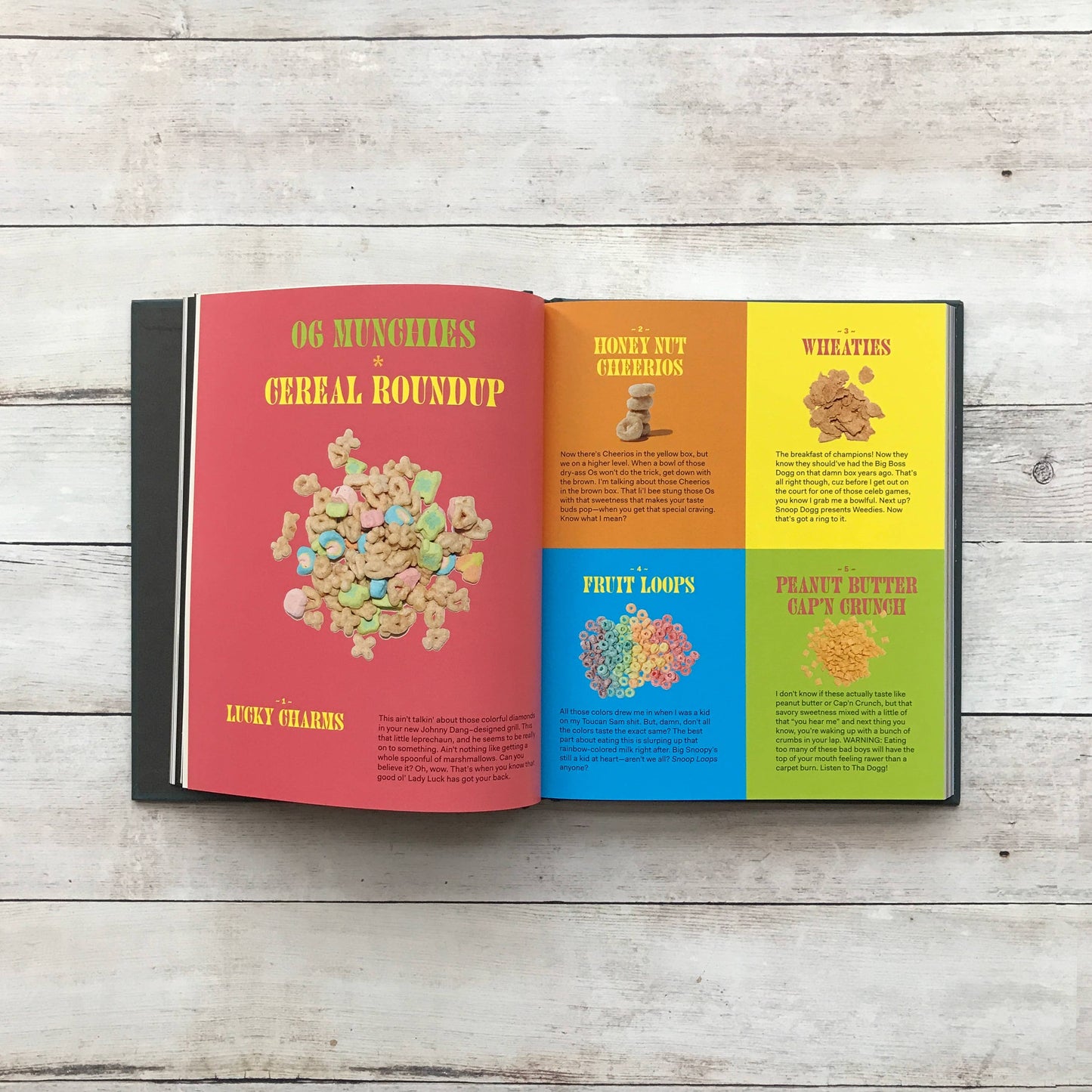 
                  
                    From Crook to Cook - Snoop's Cook Book
                  
                