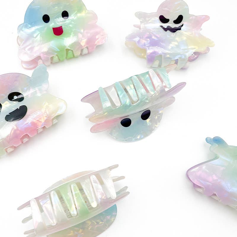 
                  
                    Colorful Ghost Hair Claw No. 2
                  
                