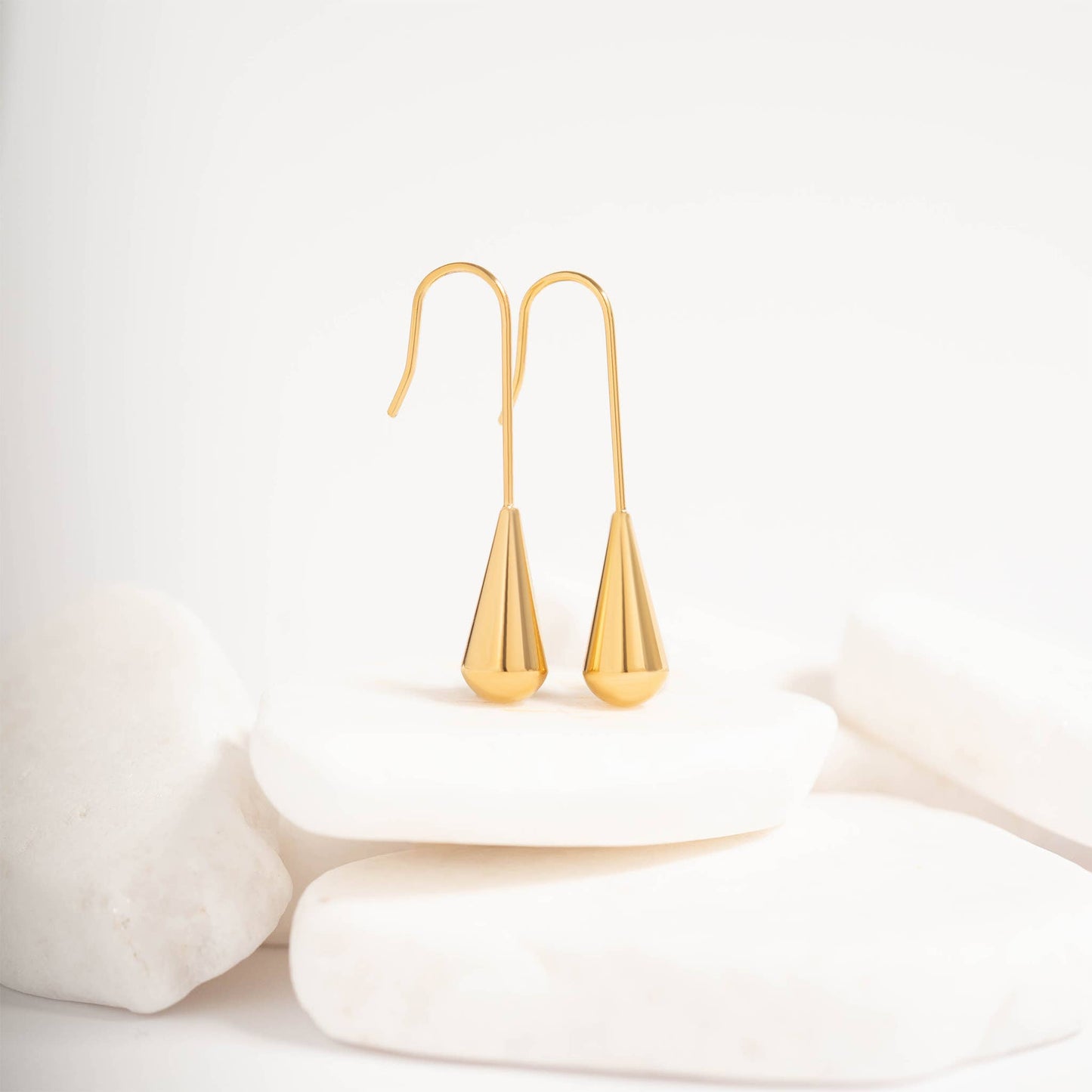
                  
                    Simplicity Drop Earrings
                  
                