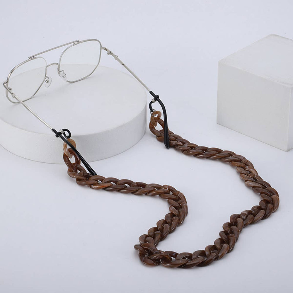 Chunky Eyeglass Chains - Mild