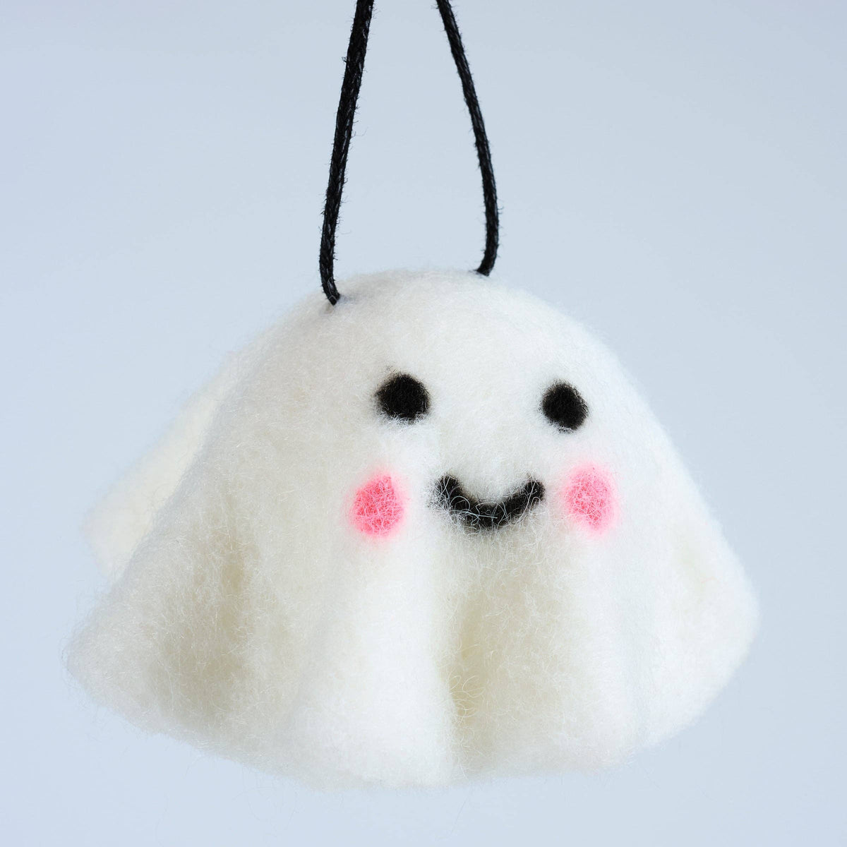 
                  
                    Ghost Felted Ornament
                  
                