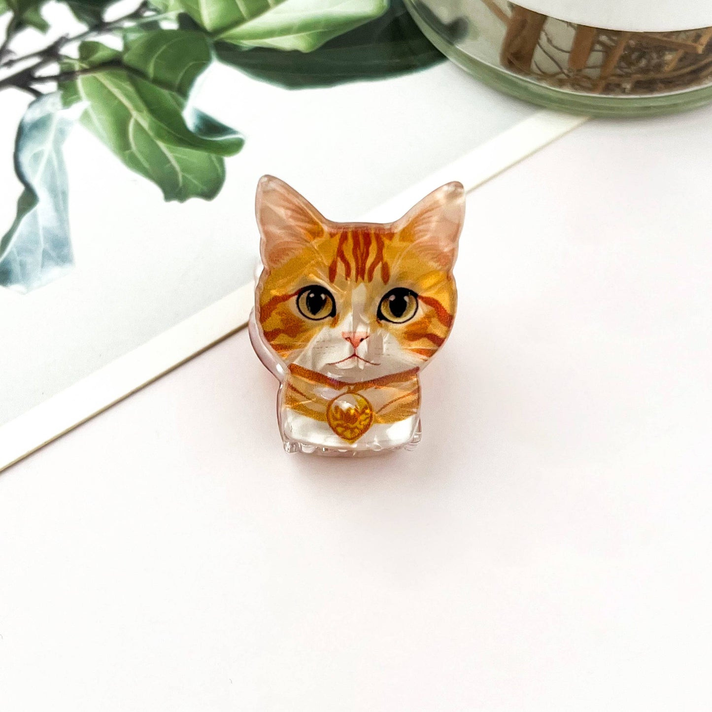 
                  
                    Character Cats Small Hair Claws
                  
                