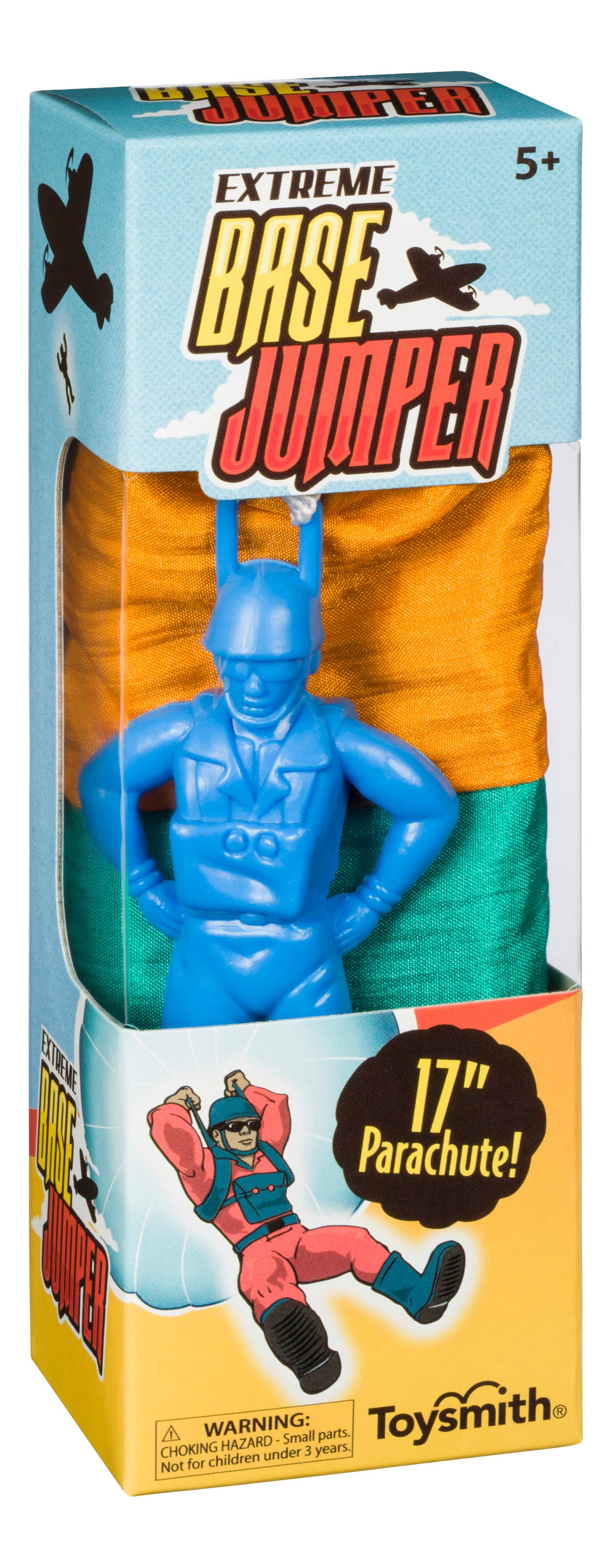 
                  
                    Classic Toys: Base Jumpers
                  
                