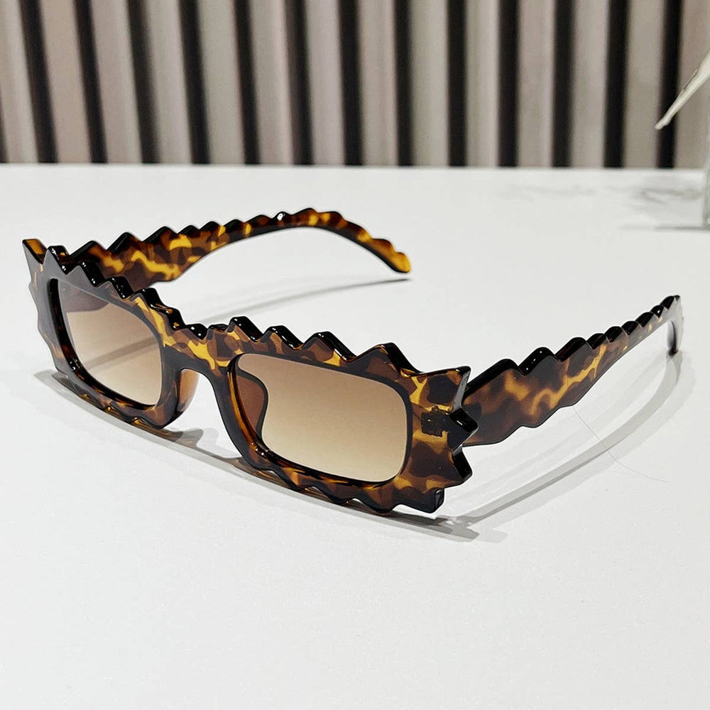 
                  
                    Zigzag Sunnies No. 2
                  
                