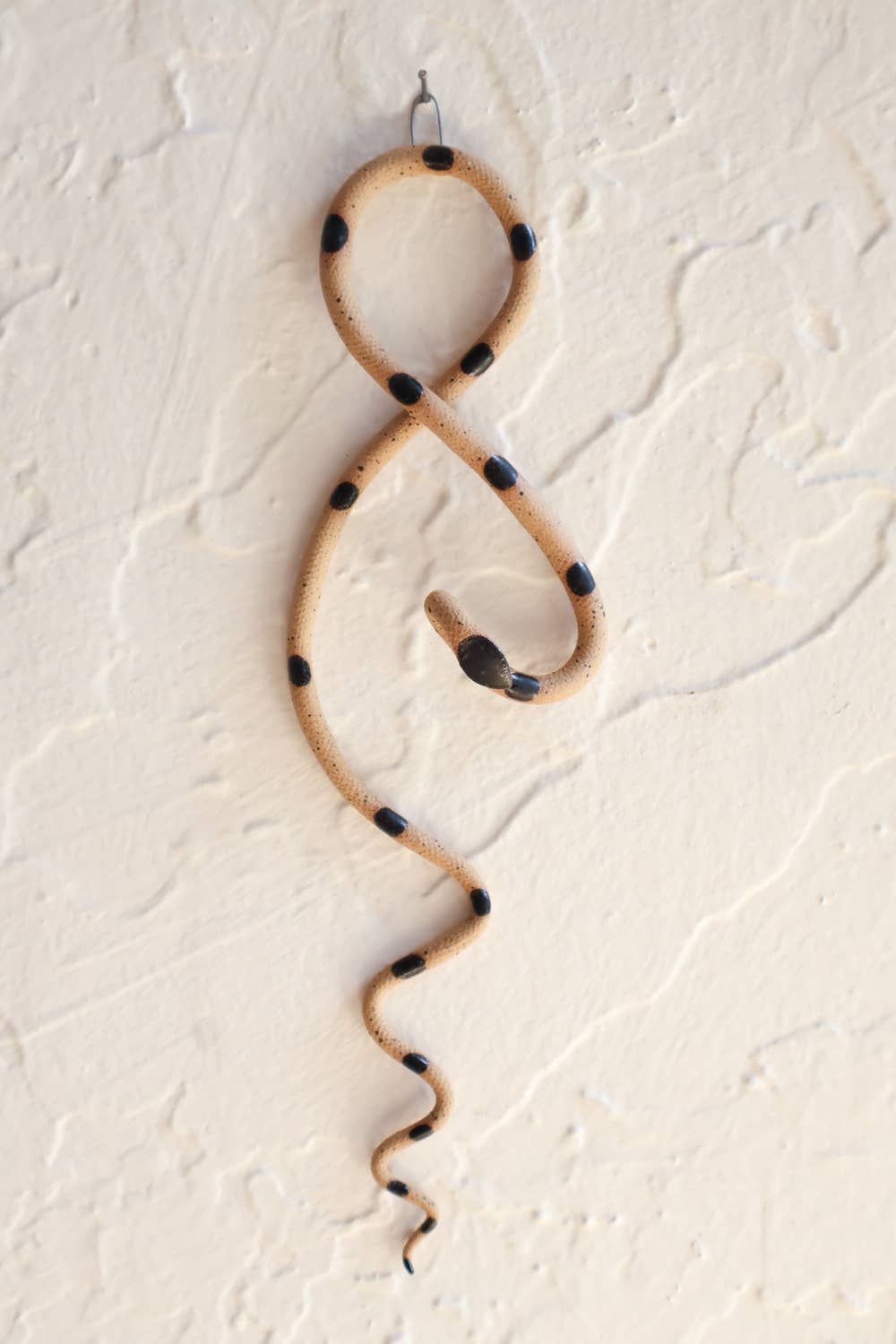 
                  
                    Mini Ceramic Wall Snake
                  
                
