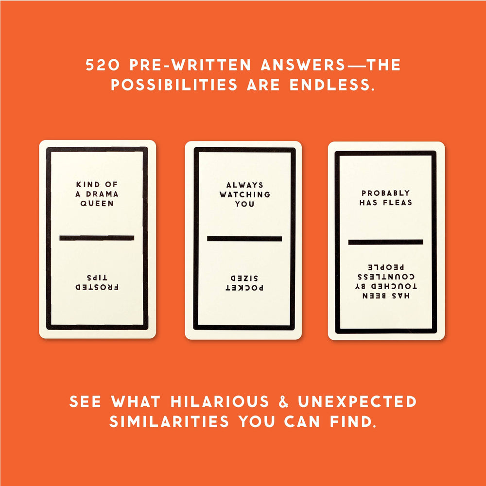 
                  
                    I've Venn Thinking - Strategic Card Game by Brass Monkey
                  
                
