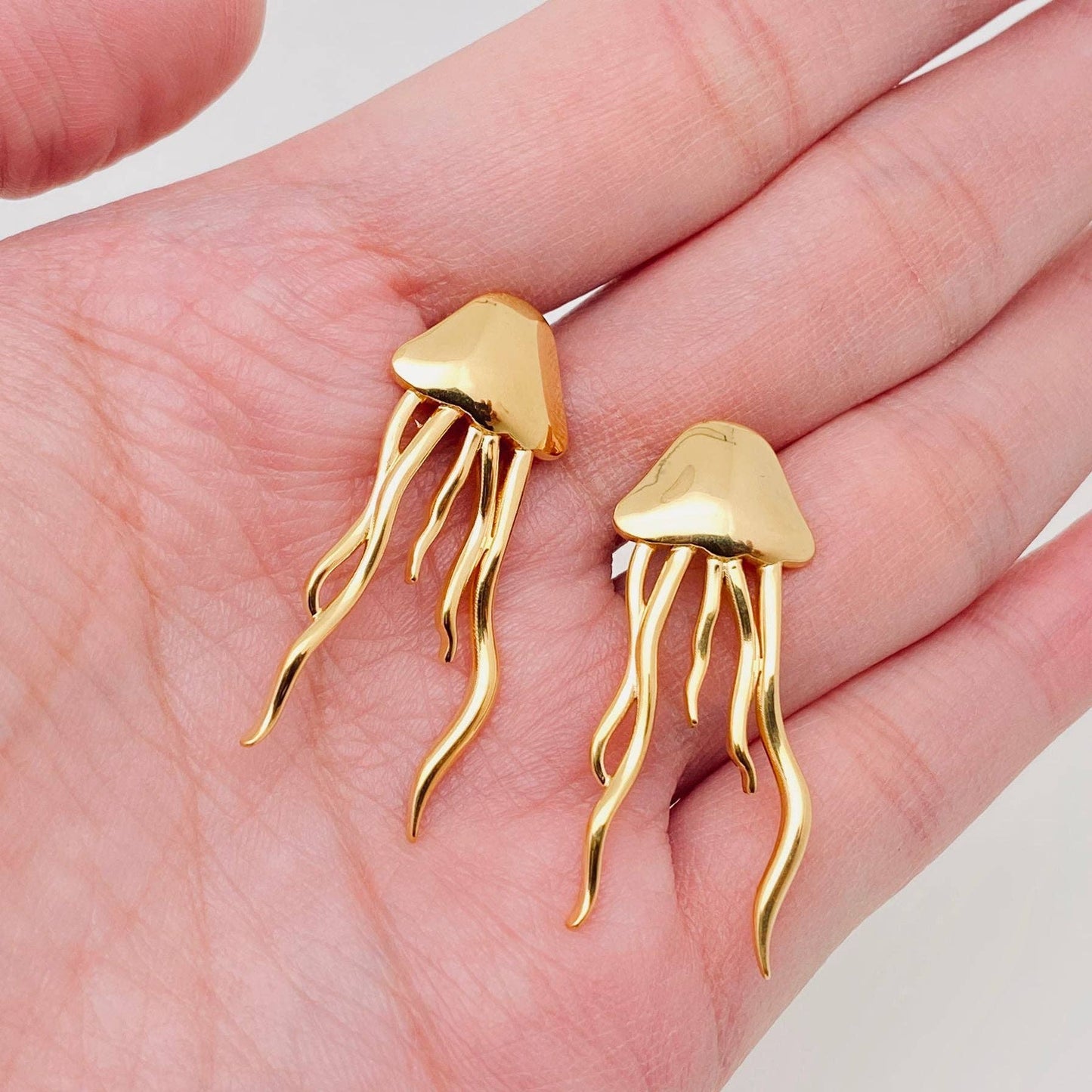 
                  
                    Jellyfish Studs
                  
                