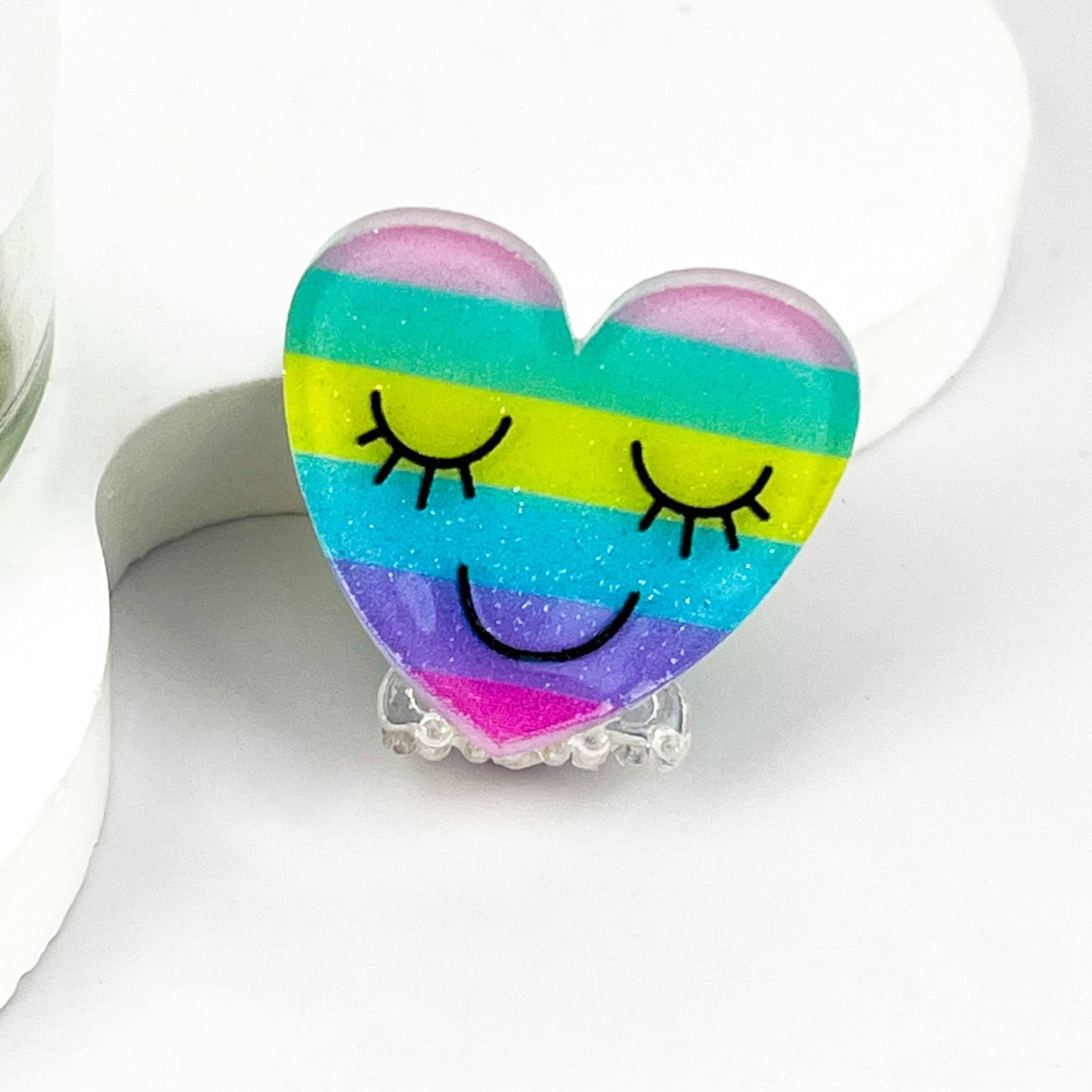 
                  
                    Mini Cartoon Hair Claw
                  
                