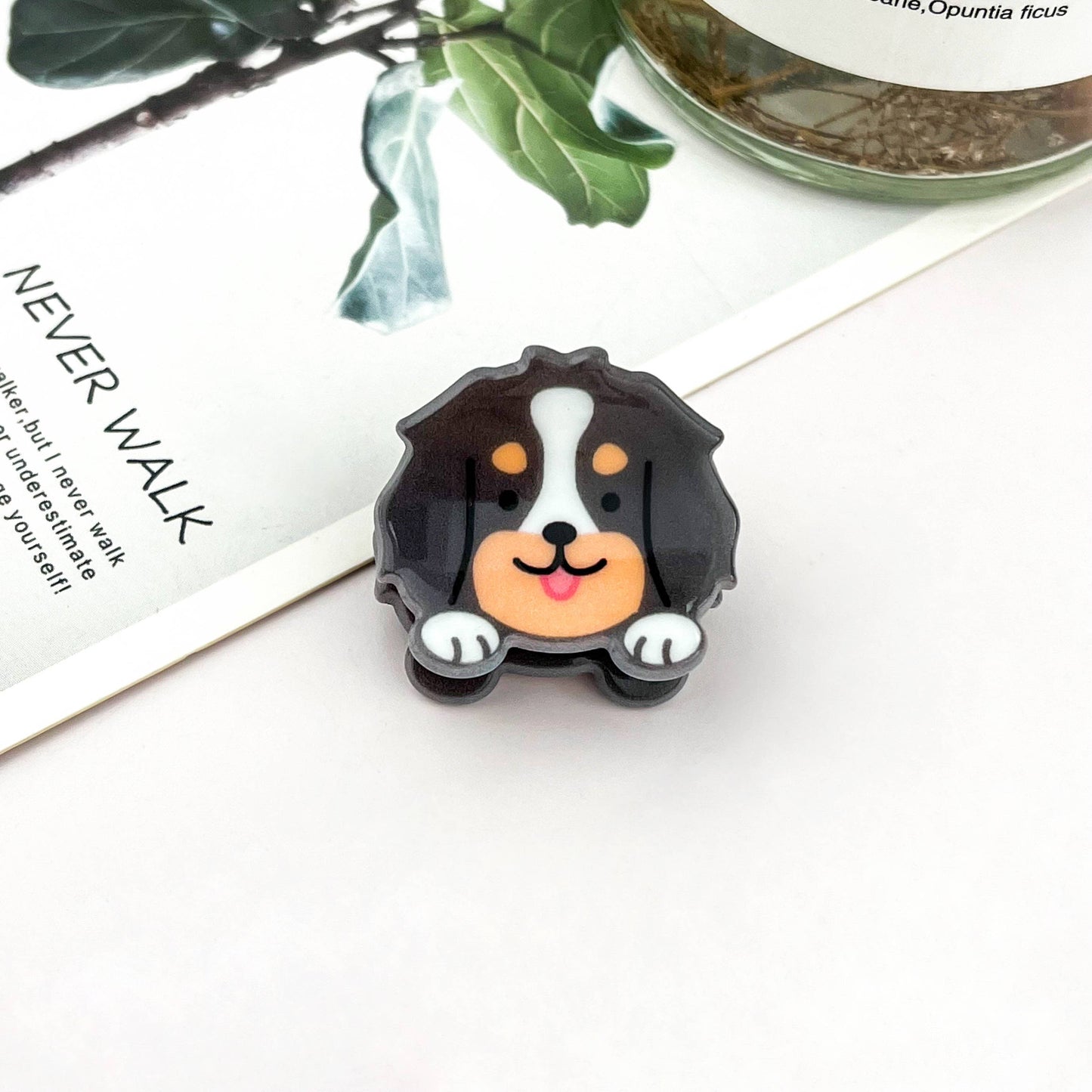 
                  
                    Mini Pups Hair Claw
                  
                