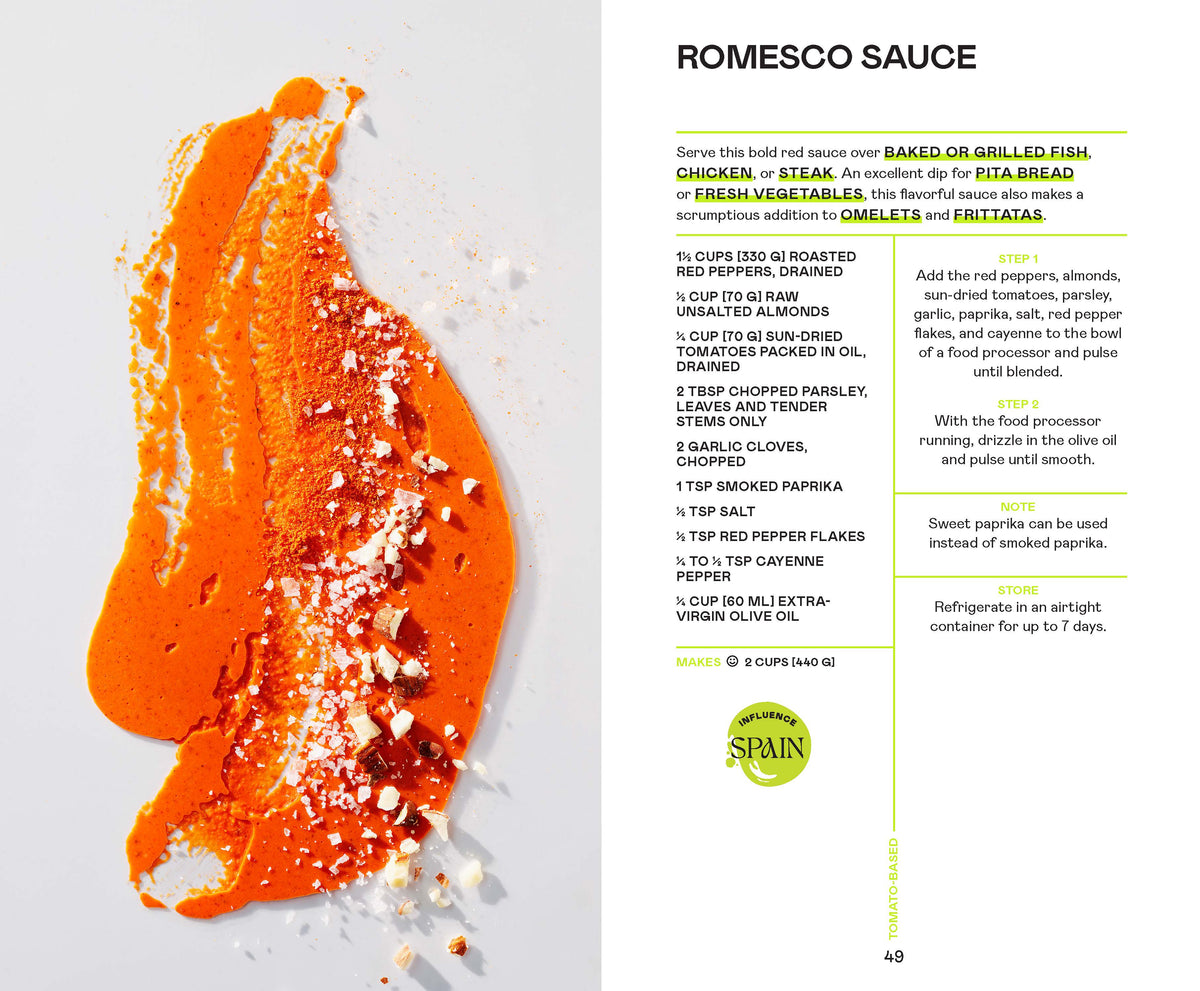 
                  
                    Saucy: Book of Sauces
                  
                
