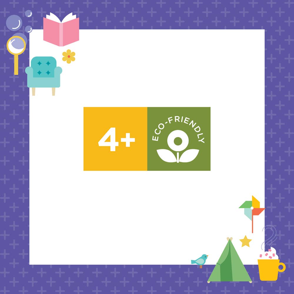 
                  
                    Calm Ideas for Busy Kids: Mindful Edition
                  
                