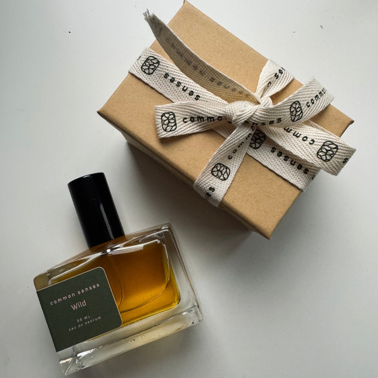 Wild Eau de Parfum by Common 5enses, in a 30 mL bottle