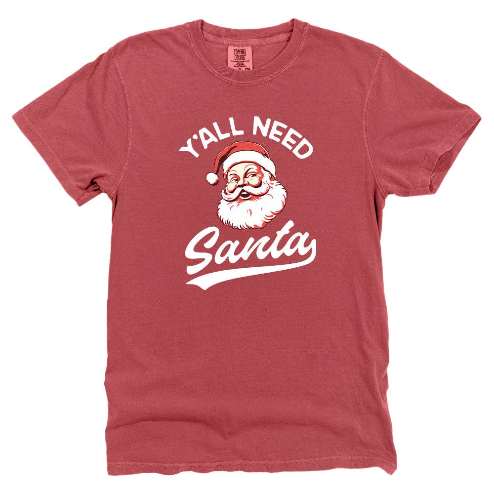 Y'all Need Santa