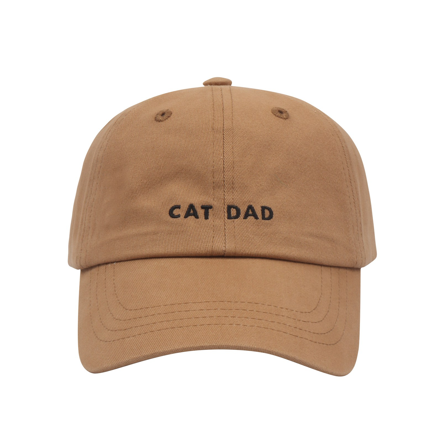 
                  
                    "Cat Dad" Soft Baseball Cap
                  
                