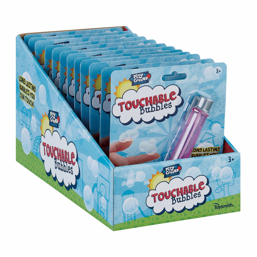 
                  
                    Touchable Bubbles No. 2
                  
                