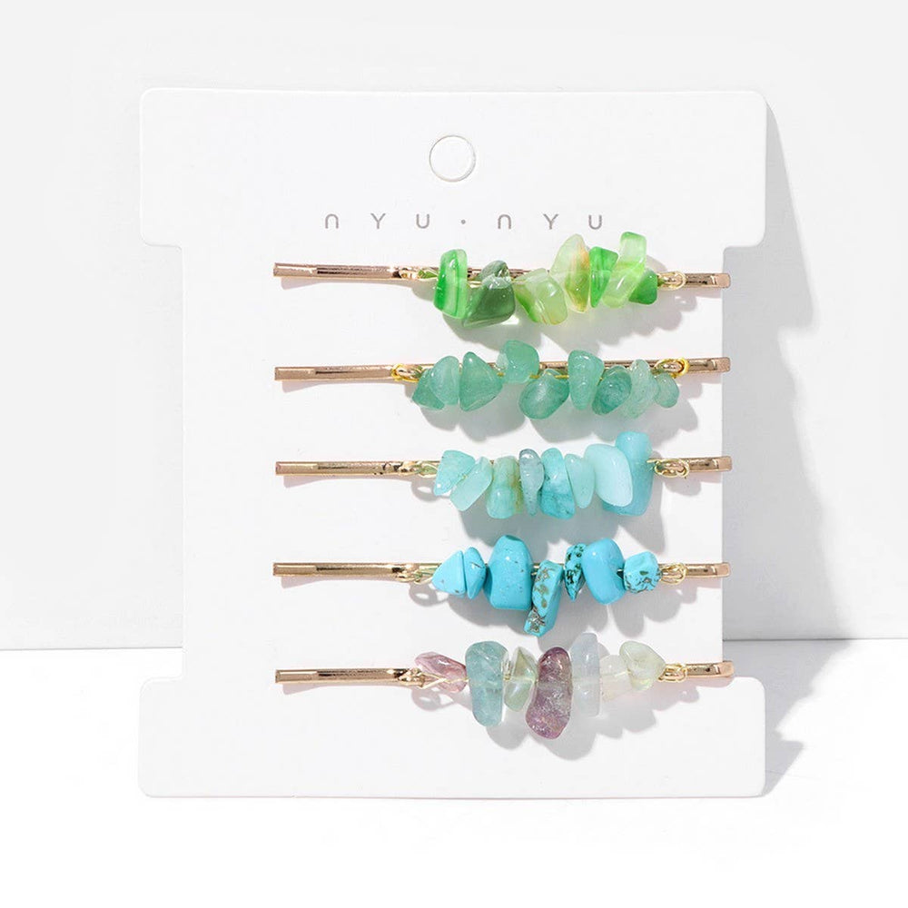 
                  
                    Gravel Hair Pins
                  
                