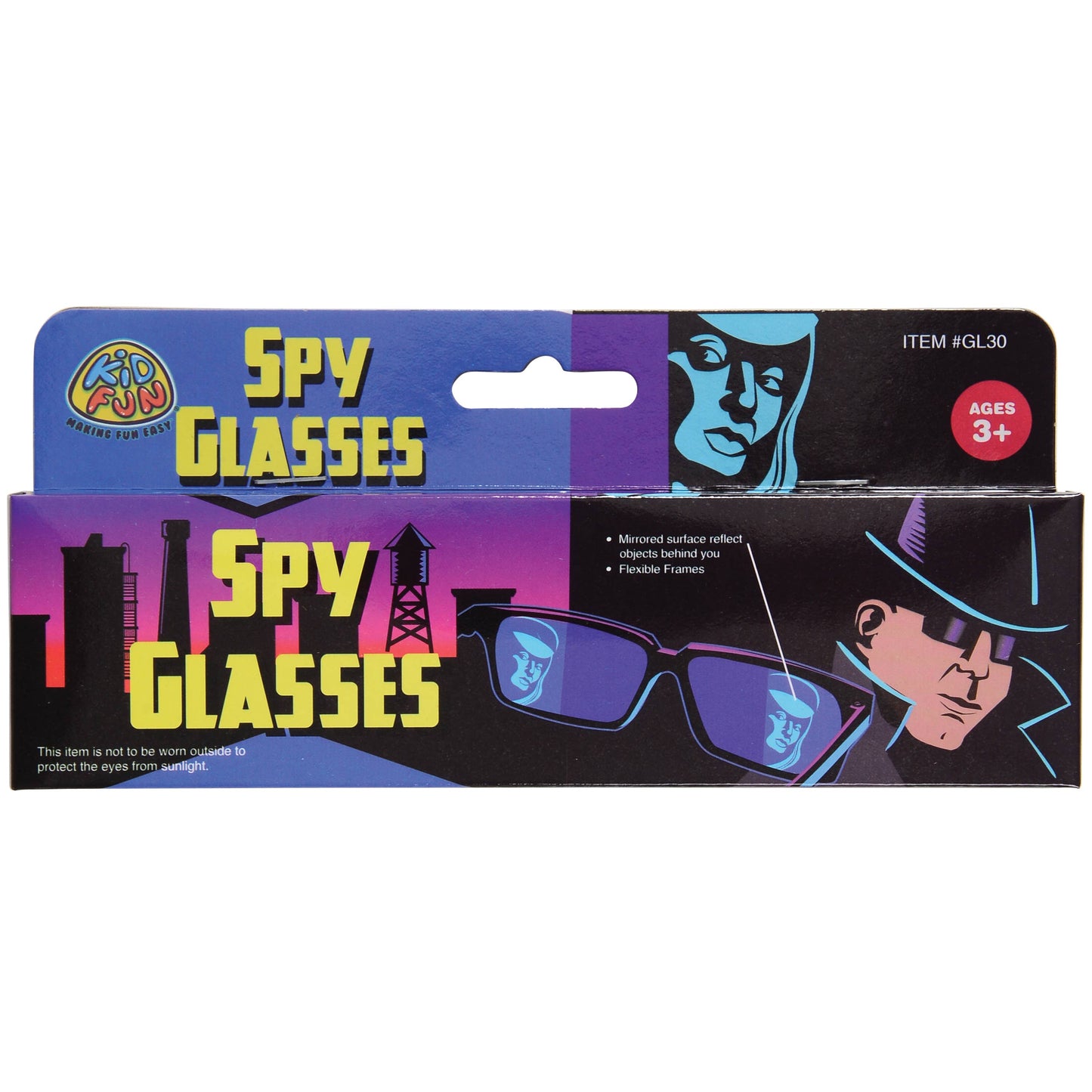 
                  
                    Spy Toy Glasses
                  
                