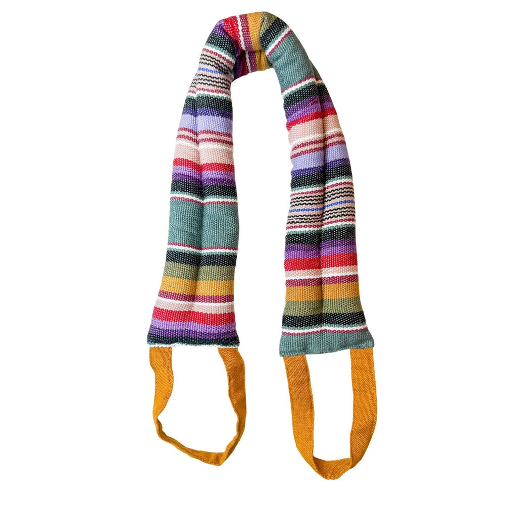 
                  
                    Rice & Lavender Weighted Comfort Wrap
                  
                