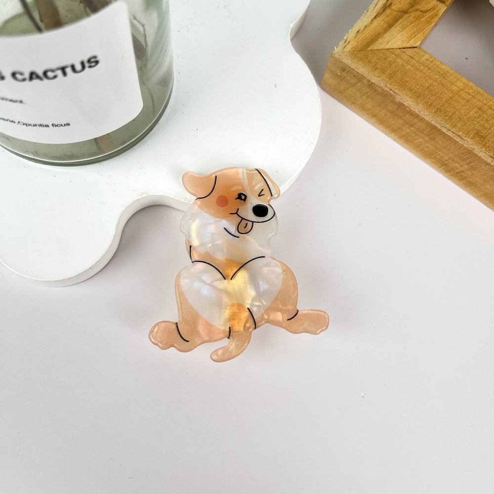 
                  
                    Cat and Dog Duckbill Hair Clips
                  
                