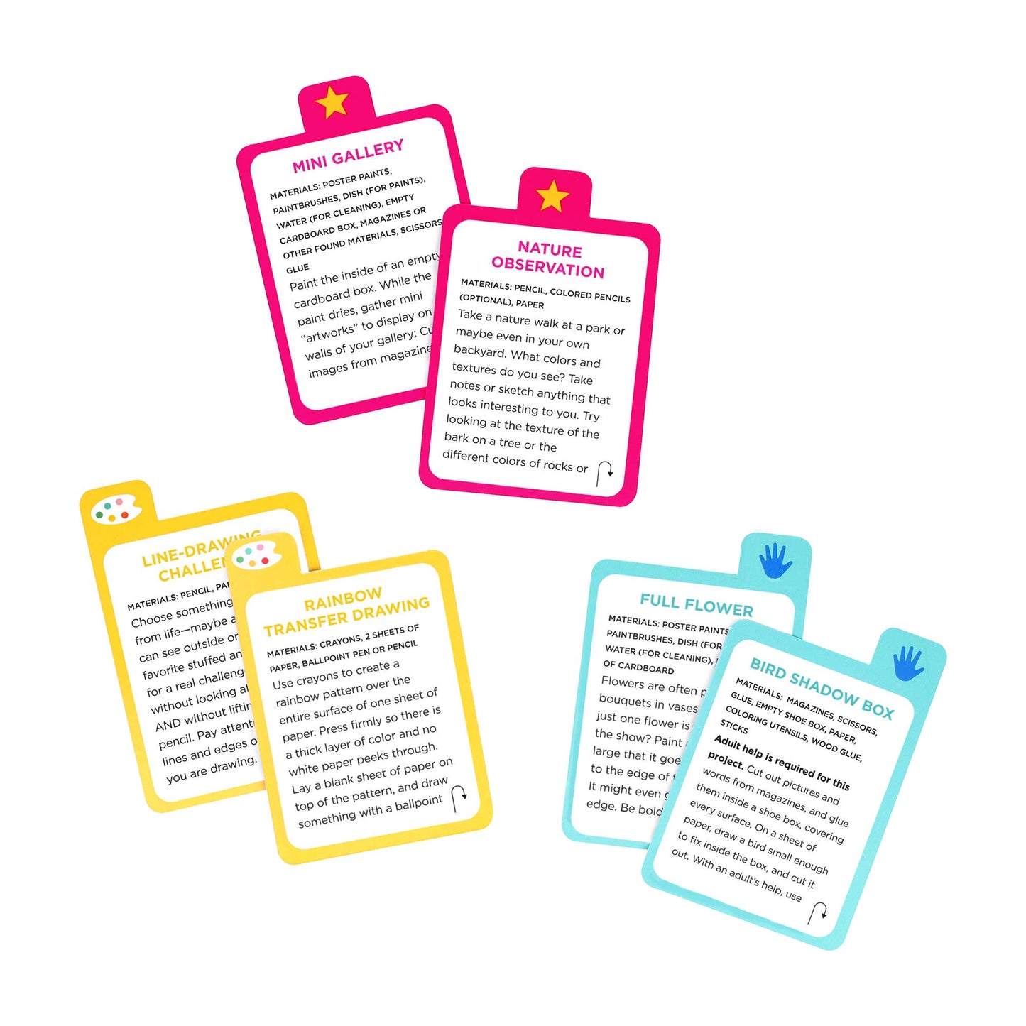 
                  
                    Busy Ideas for Bored Kids: Artist Edition
                  
                