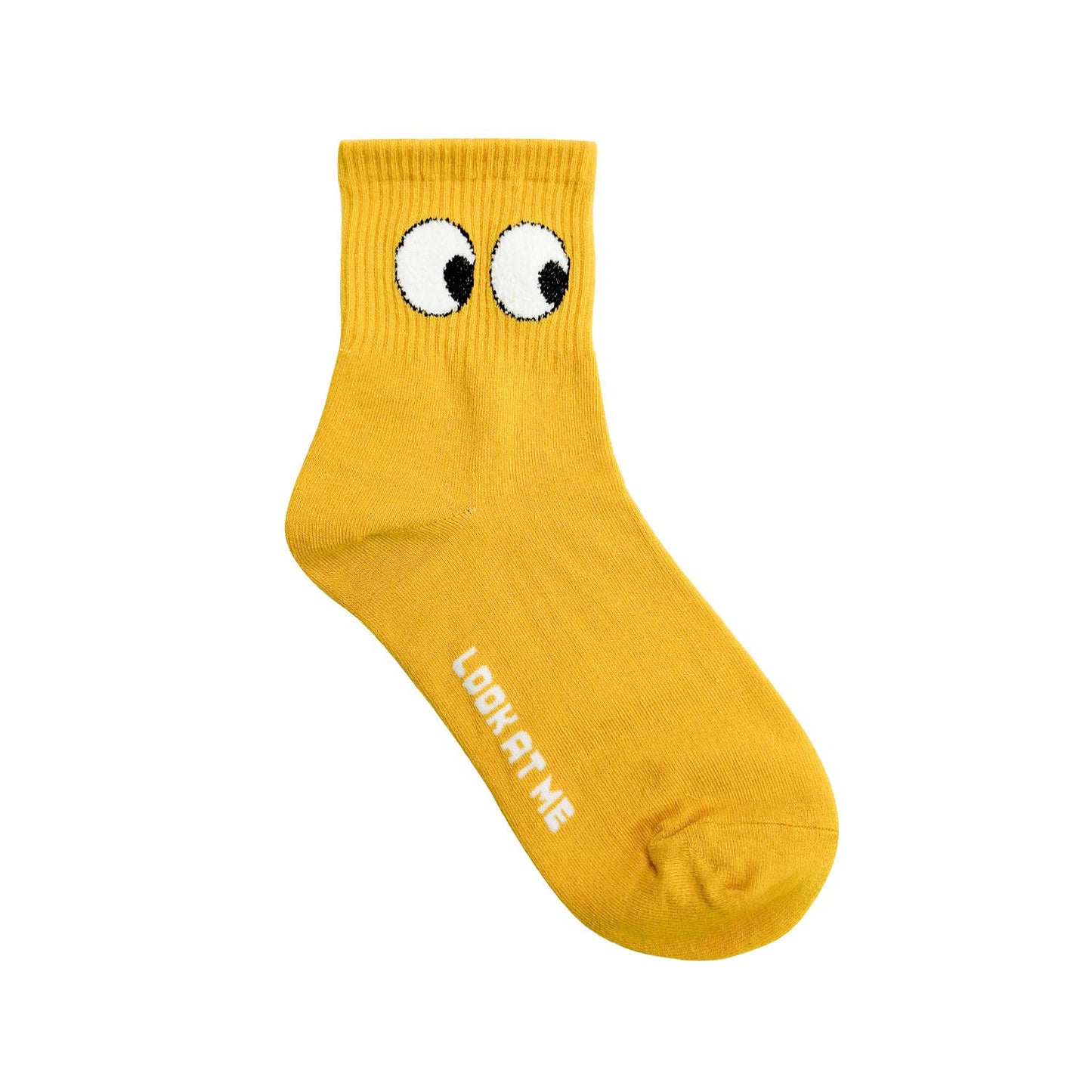 
                  
                    "Look At Me" High Ankle Socks
                  
                