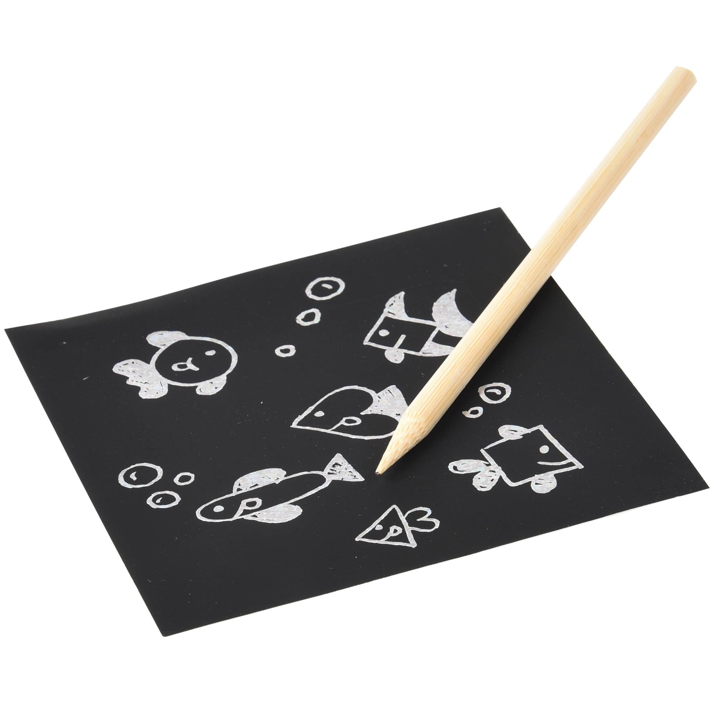 
                  
                    Holographic Scraper Paper Pack
                  
                