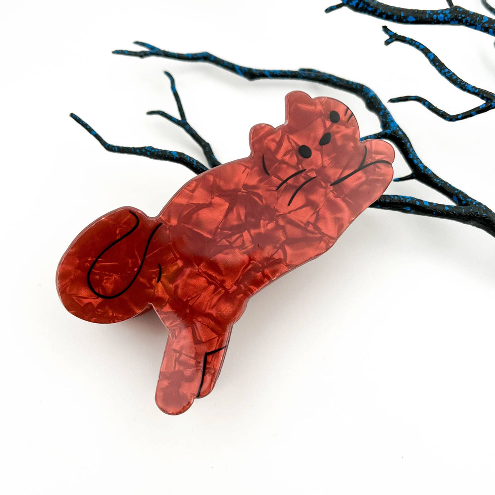 Jumping Cat Hair Claw